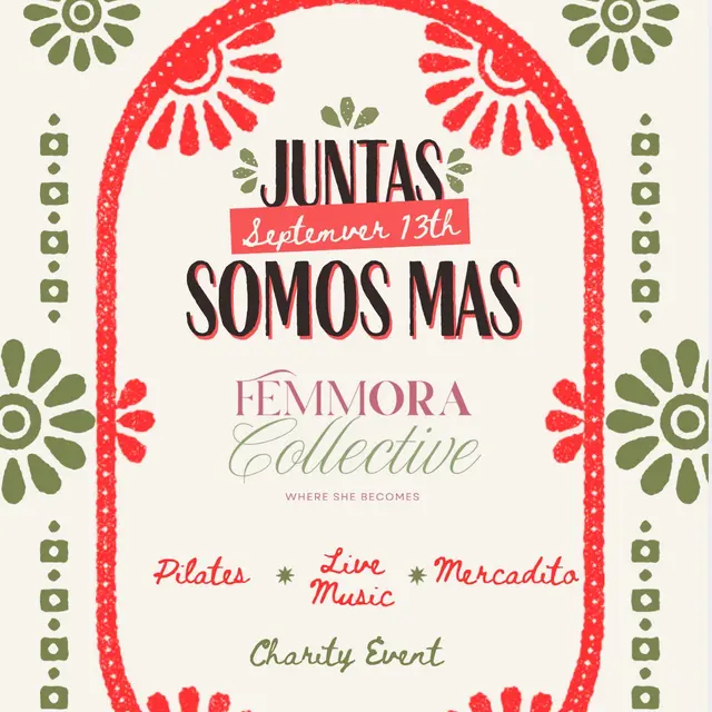 Juntas Somos Más