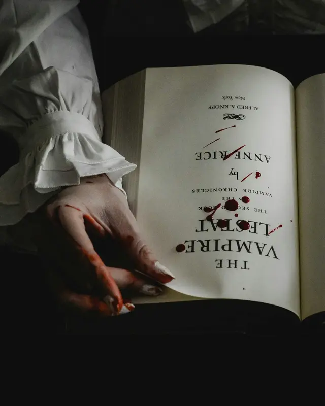 Black Vampire Bookclub