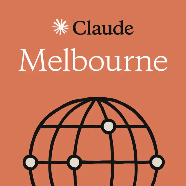 Melbourne | Claude Impact Lab