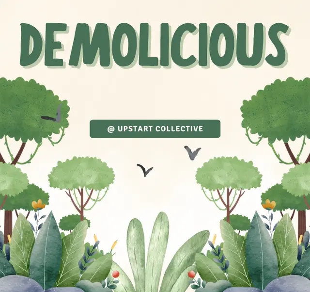 Demolicious - September 2026