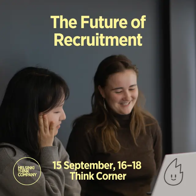 The Future of Recruitment