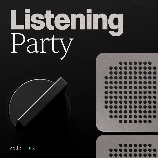 "Ain't No Love (In the West)" Listening Party