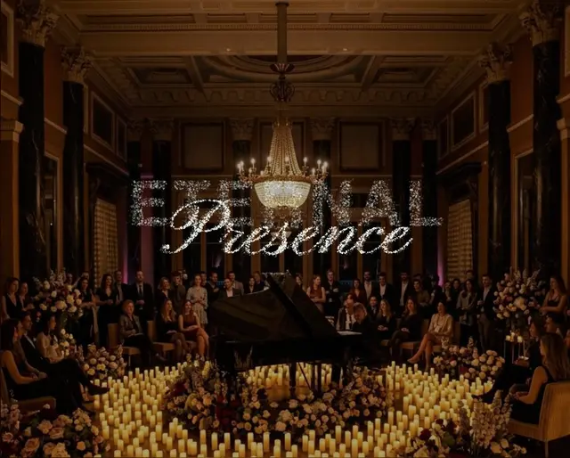 Piano&Rencontres - Eternal Presence