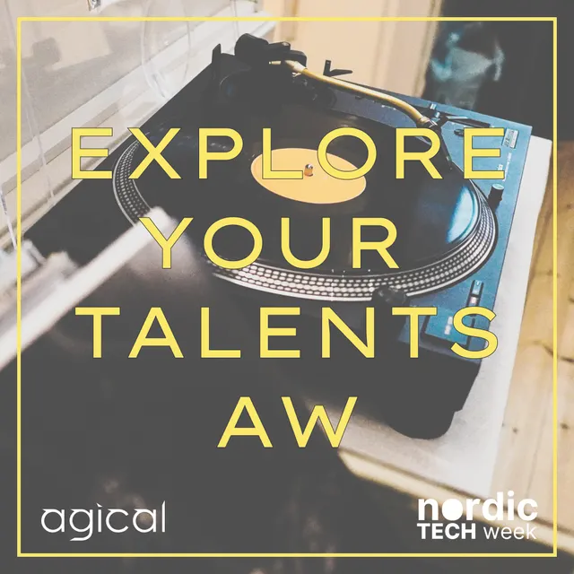 EXPLORE YOUR TALENTS AW