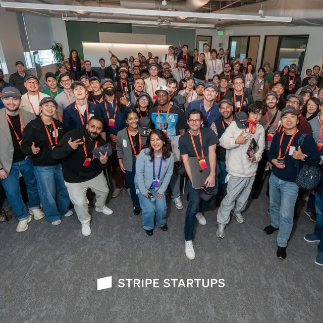 Stripe Startups Build Day Mexico City—featuring Victor Garrido Freyria, COO of Jeeves Pay