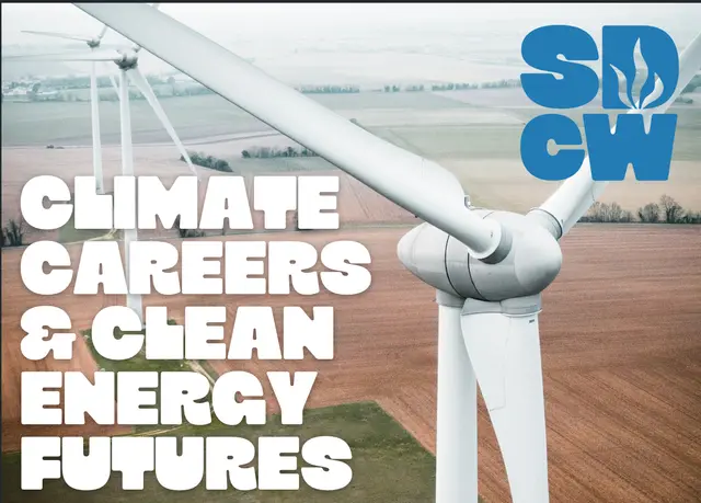 Climate Careers and Clean Energy Futures