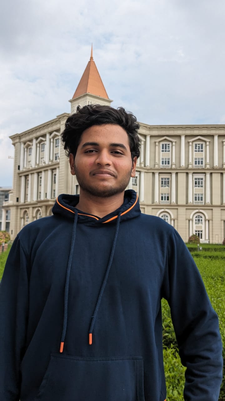 Sachin Baluragi