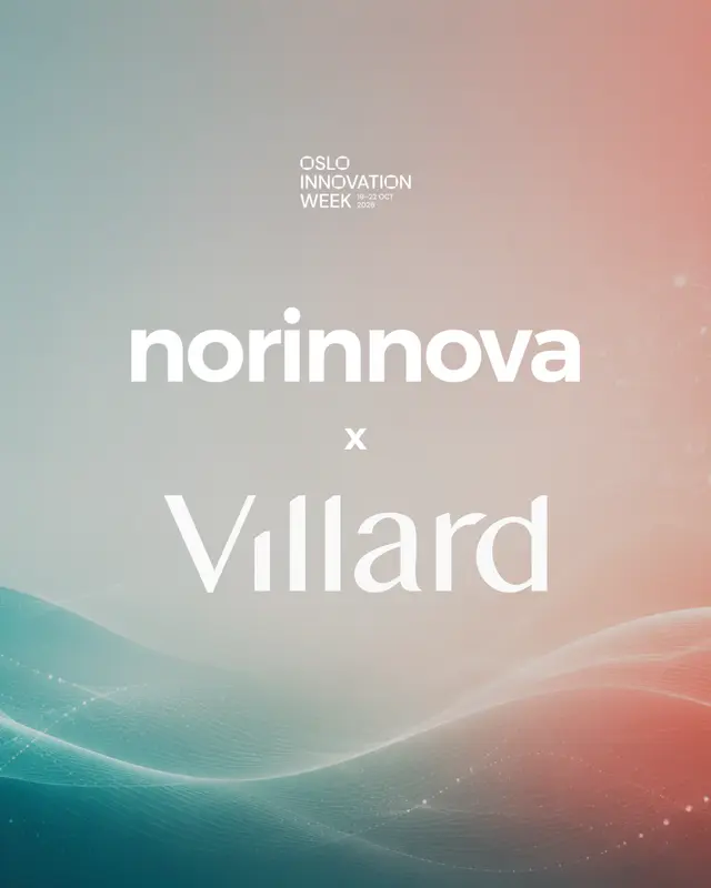 Norinnova x Villard Partners Hangout