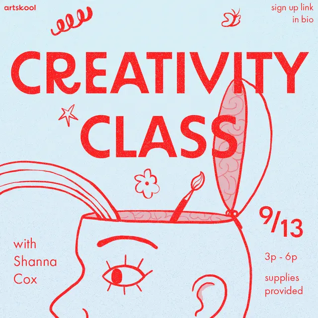 Creative Practice with Shanna Cox