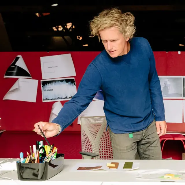 Yves Behar at RedBridge (public, in-person, Lisbon)