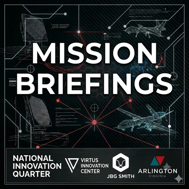 Mission Briefings #03: Defense Innovation Roundtables