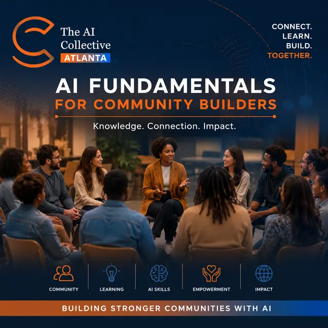 AI Fundamentals for Community Building (w/ The AI Collective)