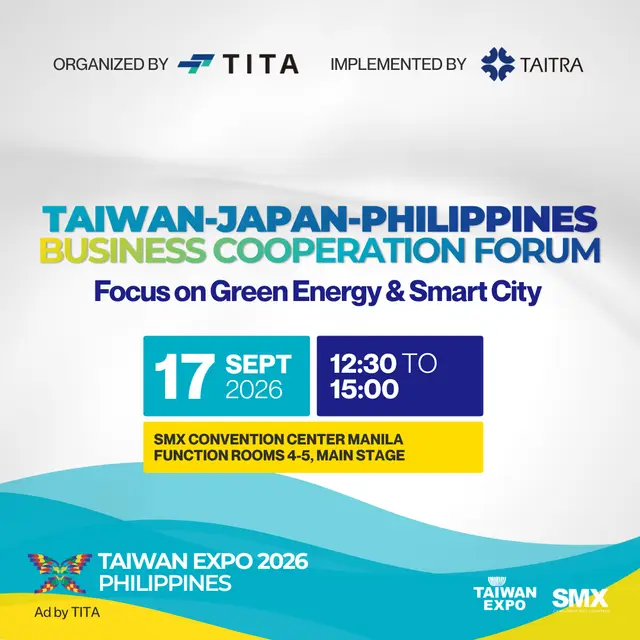 Taiwan–Japan–Philippines Business Cooperation Forum