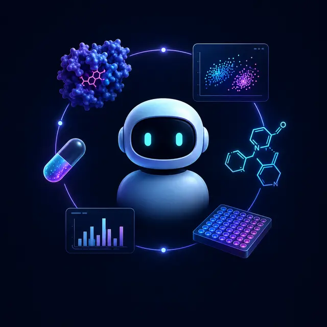AI Agents for Drug Discovery: A Workshop