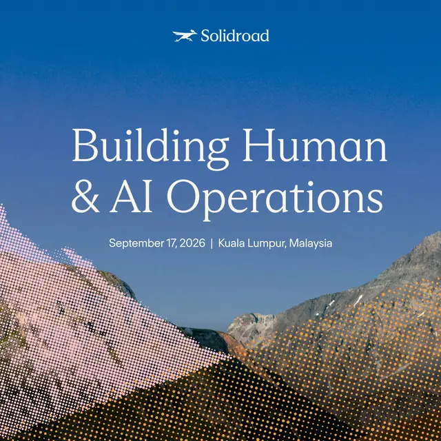Building Human + AI Operations