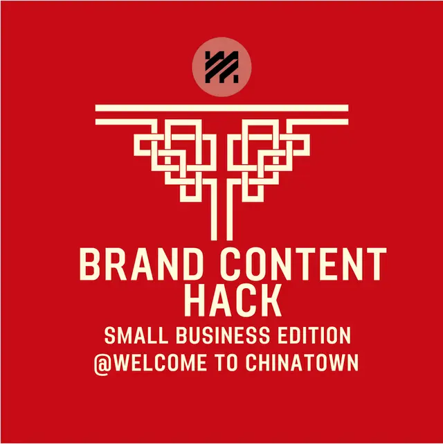 Brand Content Hack: Small Business Edition