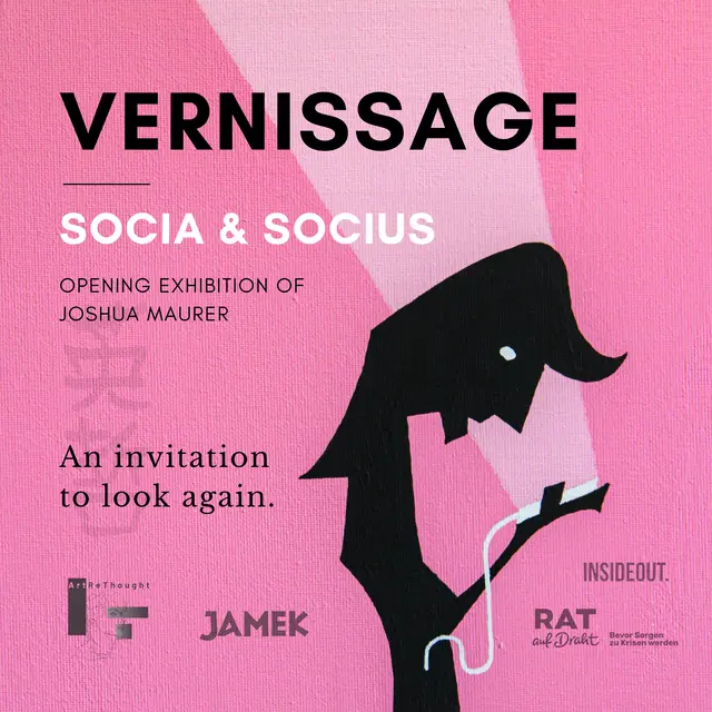 Vernissage Socia & Socius