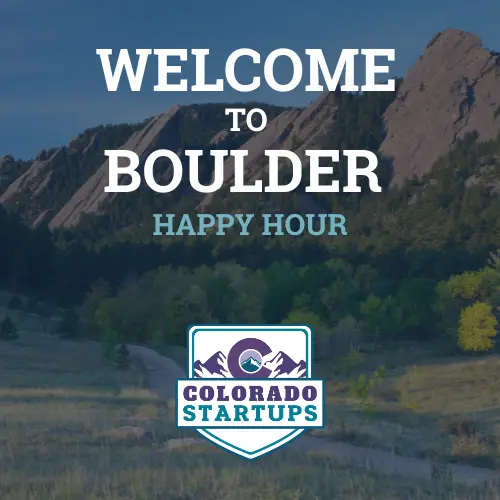 Welcome to Boulder