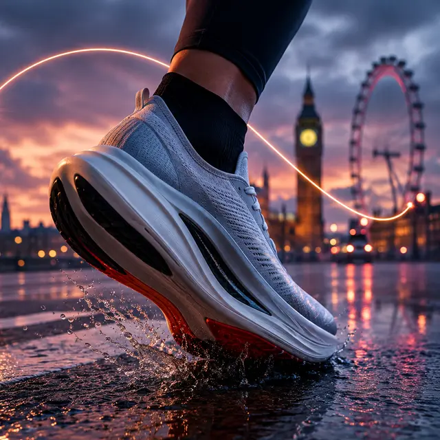 China’s Running Shoe Moment: A UK Market Lab