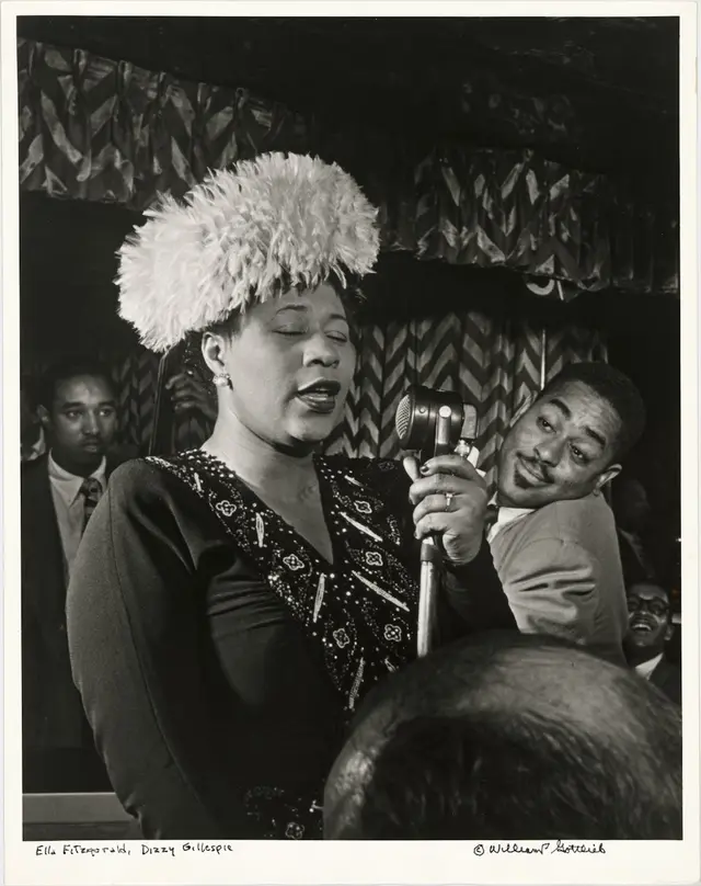 Beauty of Jazz Vocal W/ Shea Butter Jazz Club
