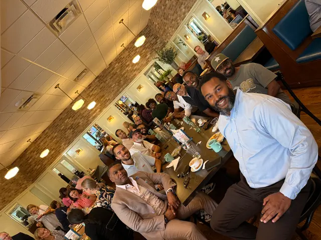 Coffee + Connections - Dad Edition (September)