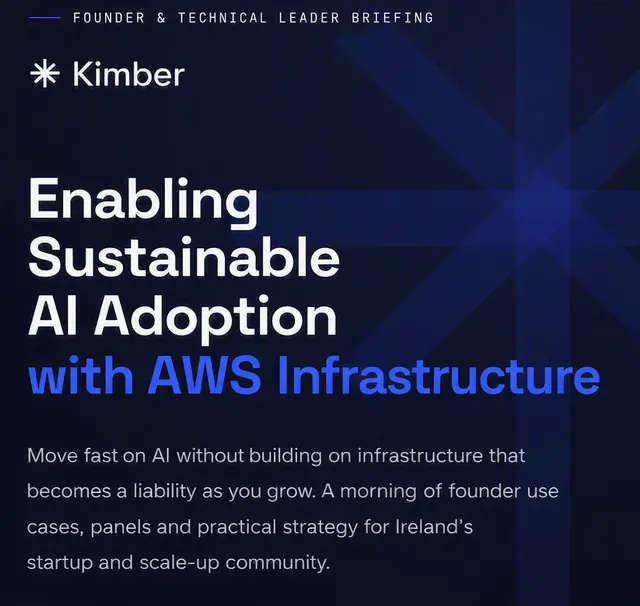 Enabling Sustainable AI Adoption with AWS Infrastructure