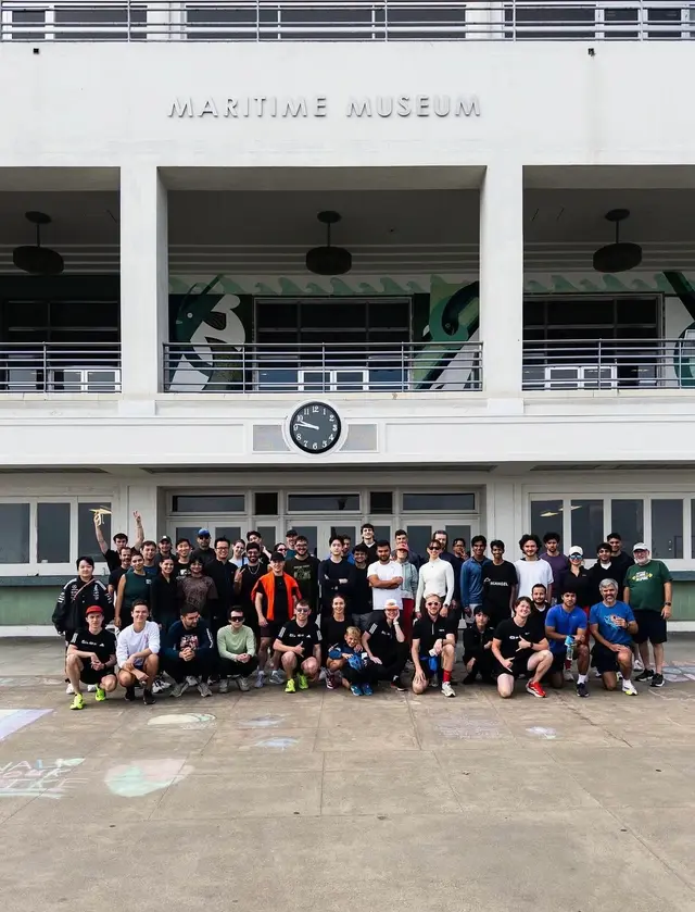 Founders Running Club: SF
