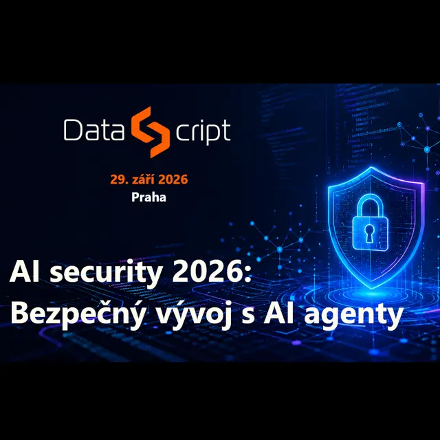 AI Security 2026: Bezpečný vývoj s AI agenty