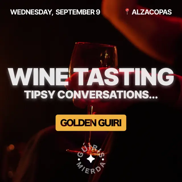 Wine Tasting 🍷