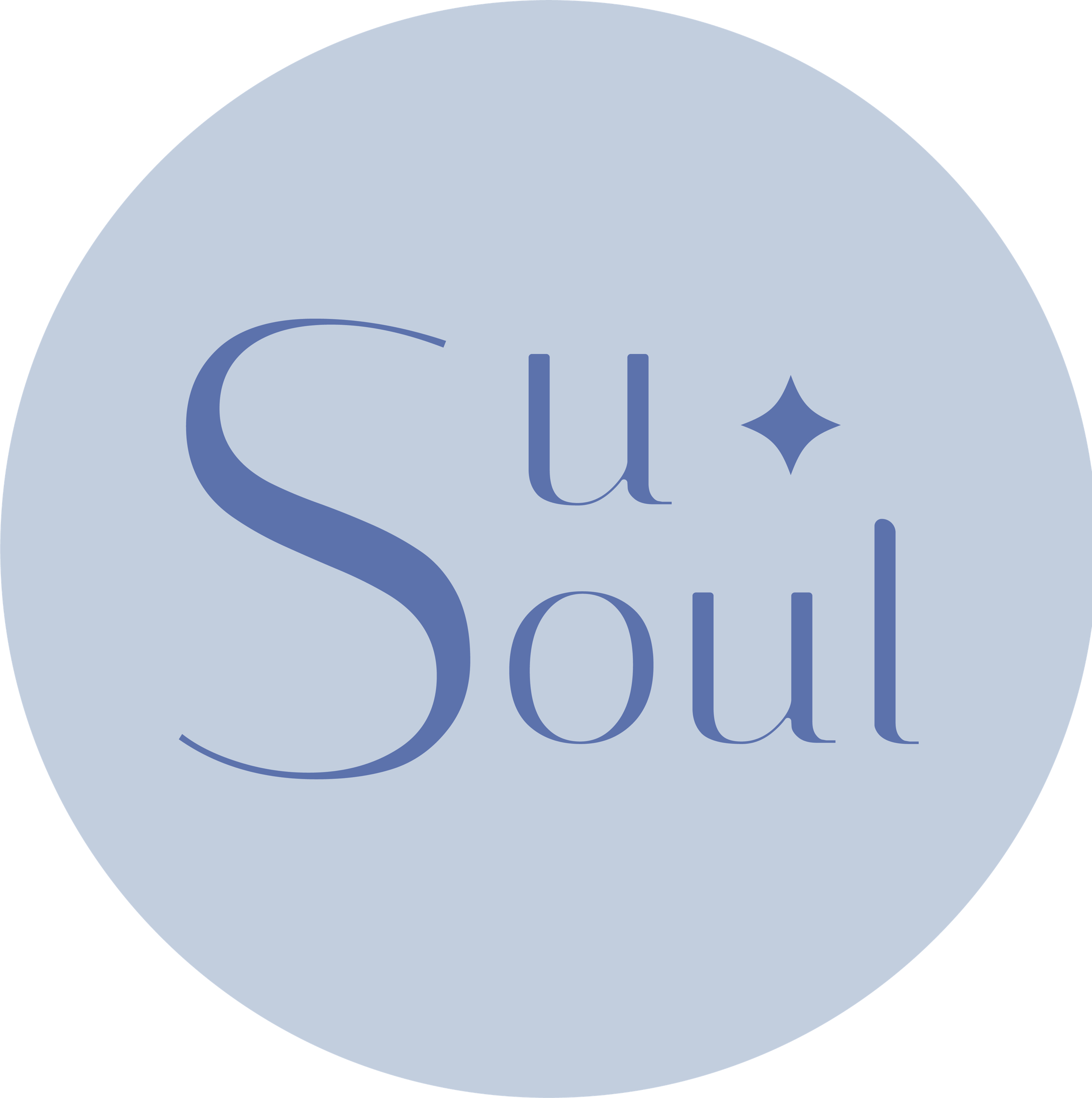 Su ✧ Soul