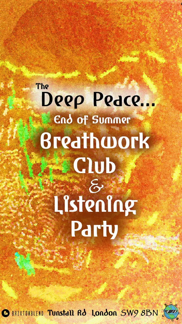 Soundhealing & Breathwork Club