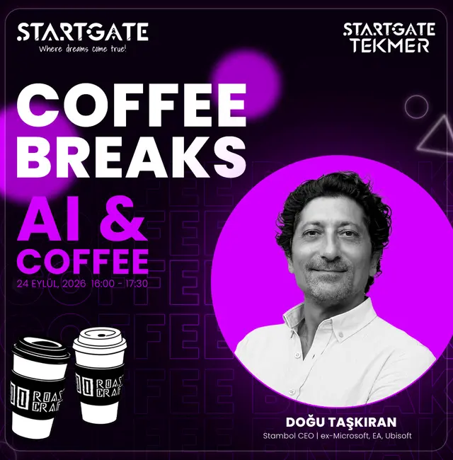 StartGate Coffee Breaks
