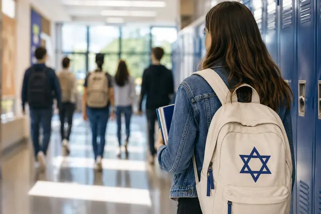 Tools for Facing Antisemitism in schools