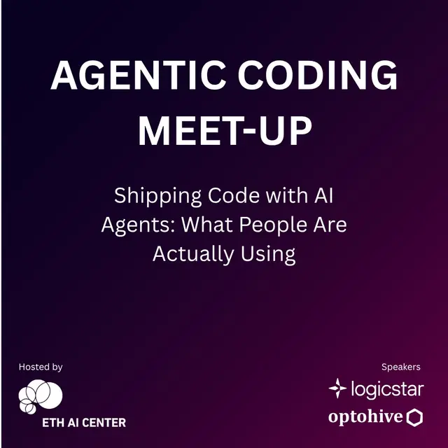 Shipping Code with AI Agents: What People Are Actually Using