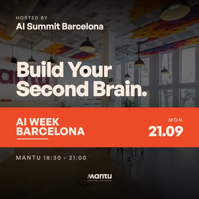 Build your own Second Brain