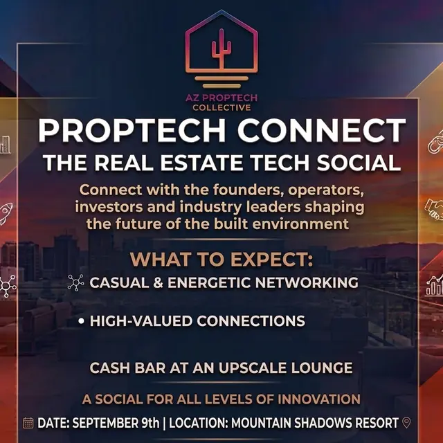 PropTech Connect: The Real Estate Tech Social