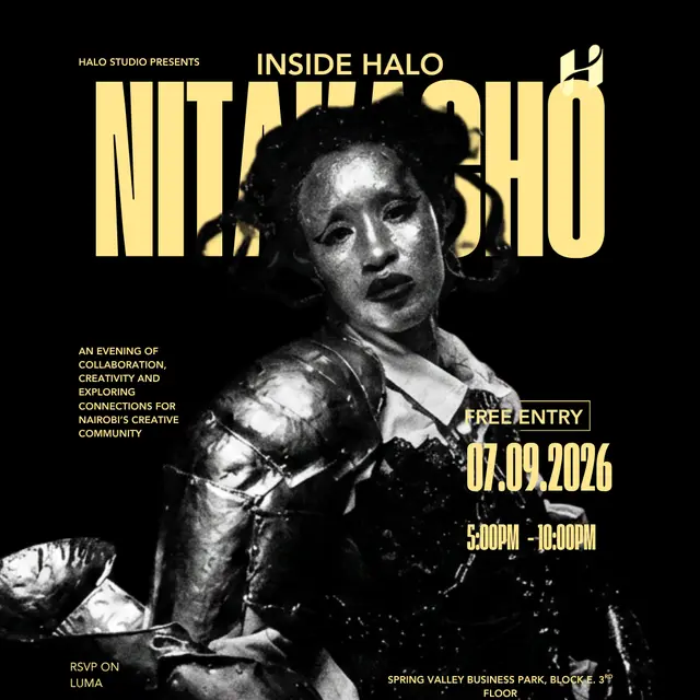INSIDE HALO - NITAKACH0