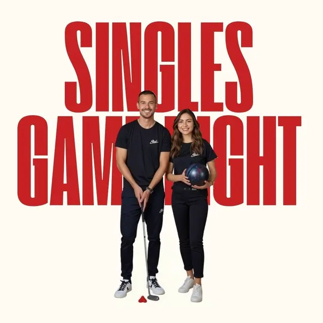 FitMeet Singles' Game Night