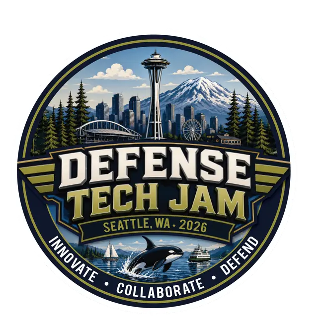 Defense Tech Jam Seattle (Sept 18-20)