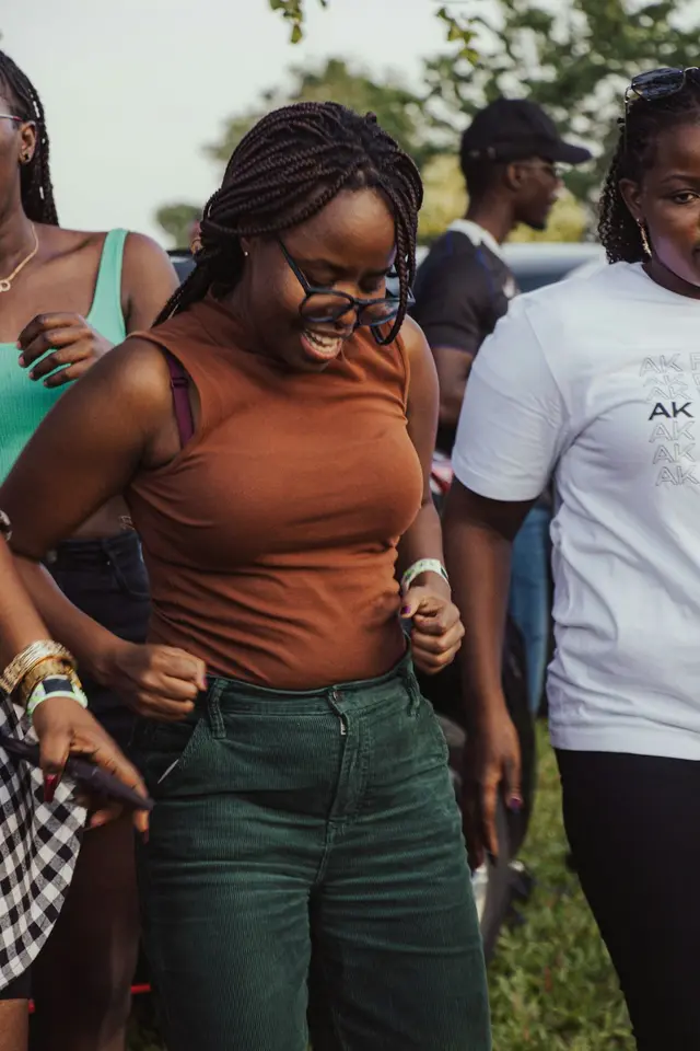 Community Dance Workshop