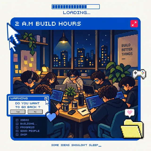 2 A.M Build Hours