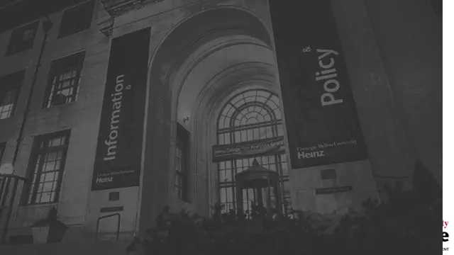 Purpose, Passion & Possibility: The Case for Entrepreneurship in Pittsburgh (Presented by Heinz College)