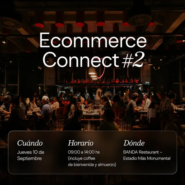Ecommerce Connect #2