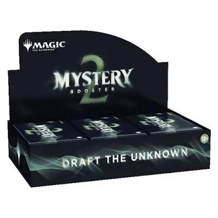 Mystery booster 2 draft