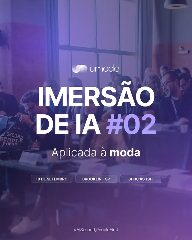 AI Second #02 - Imersão uMode