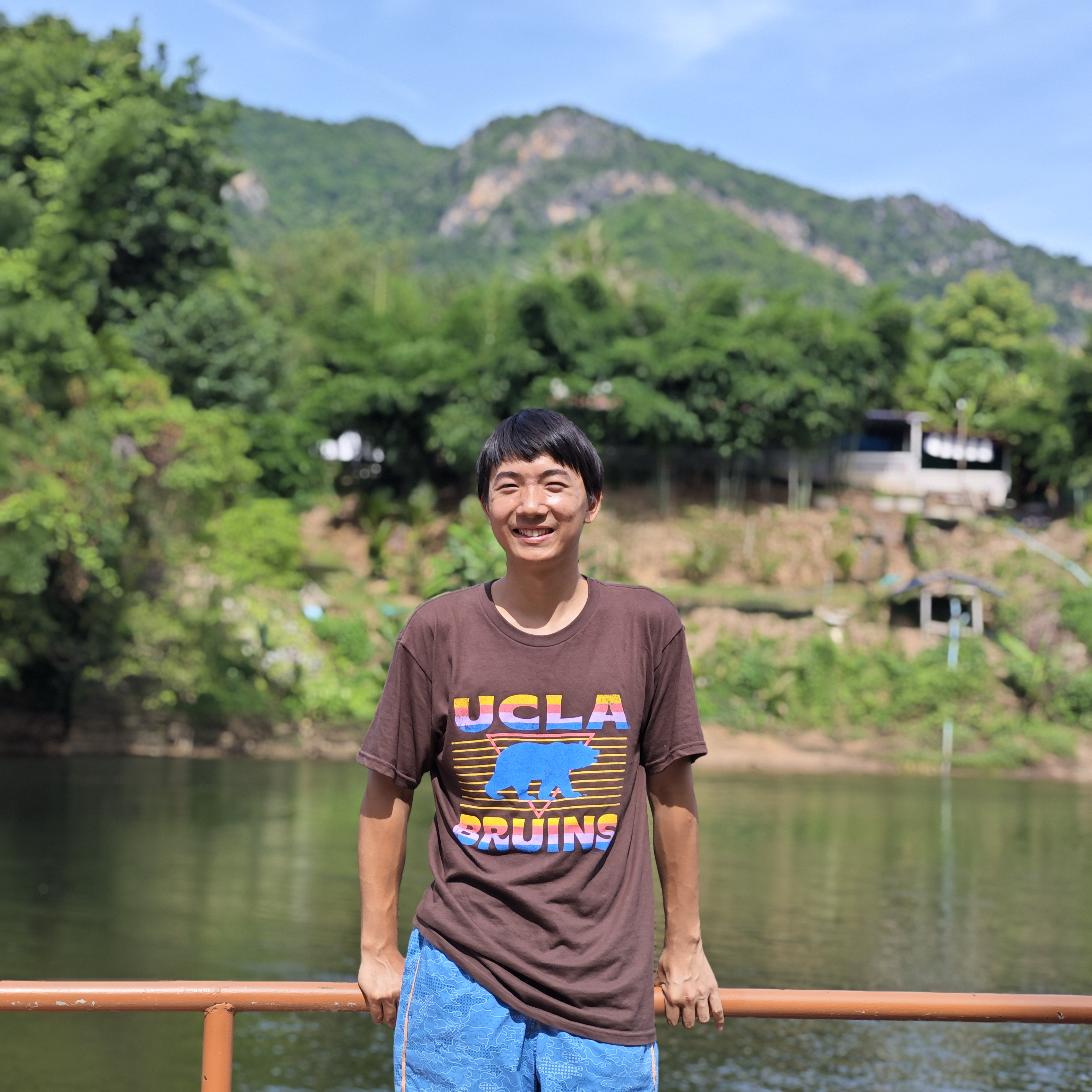 Nathan Wang