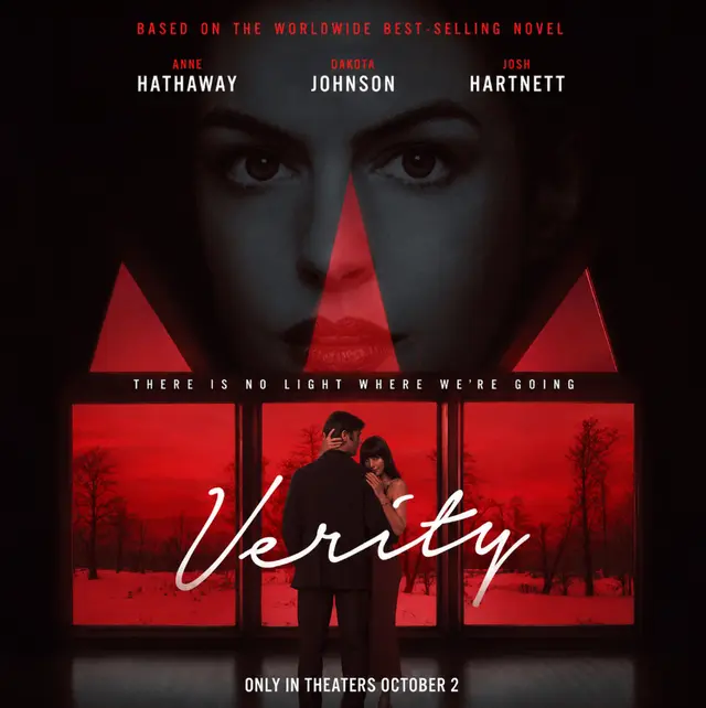 Friends & Follies Movie Meetup: Verity