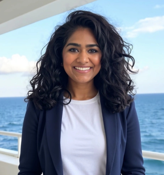 Pavi Iyer