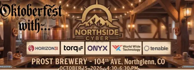 Northside Cyber Oktoberfest 2026