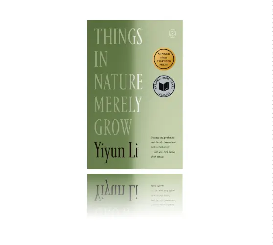 第1期共读/Things in Nature Merely Grow